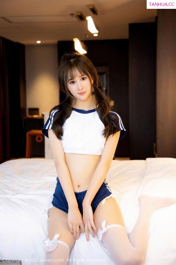 小果冻儿jelly  [XiuRen]高清写真图 2022.03.16 No.4726 小果冻儿第4张图片